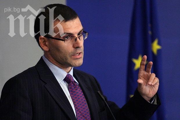 Симеон Дянков стана ректор на Руската икономическа школа