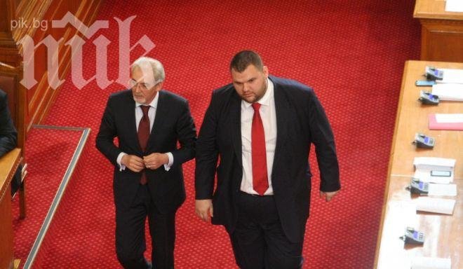 Местан: Ако Пеевски емигрира, дали България вече няма да е корумпирана