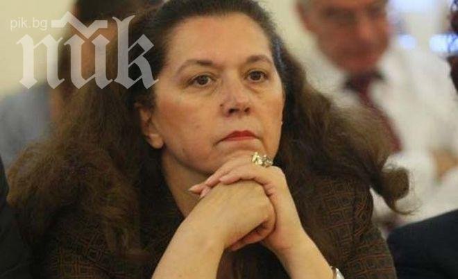 Шефката на НЗОК: В България има прекалено много болници