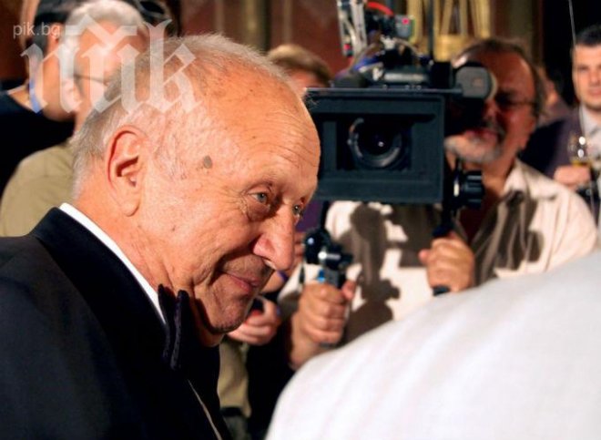 Рангел Вълчанов с висок дух до последно: На мен ми дай идеи и ми гледай сеира!