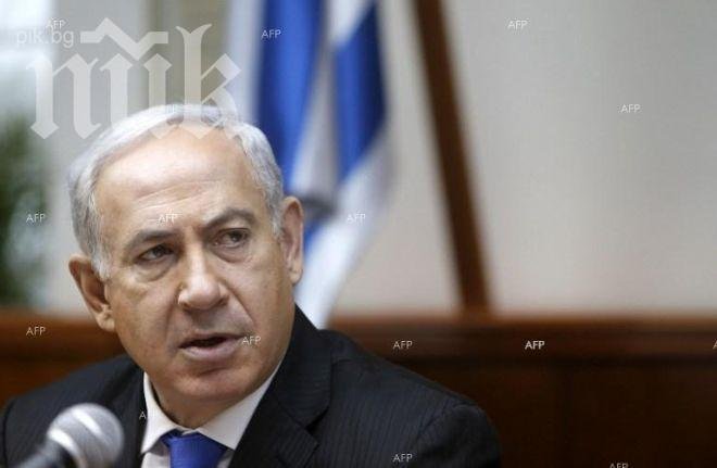 Бенямин Нетаняху: Израел е готов да действа сам срещу Иран