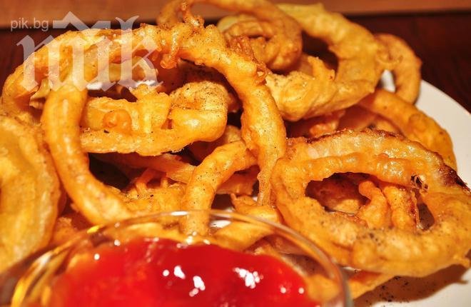 Лучена завивка