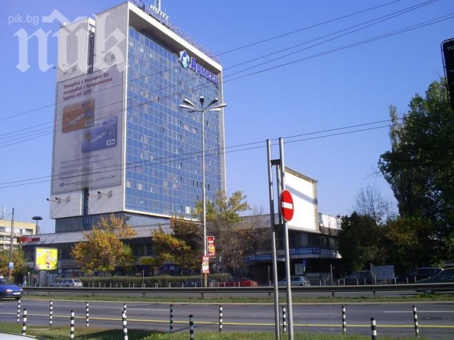 Хотел Плиска продаден за 27 милиона на Централна кооперативна банка