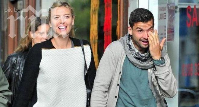 Григор Димитров бе изхвърлен от академията в Стокхолм