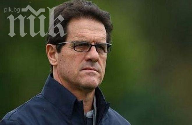 Капело нападна Реал: Вратарят не може да се сменя все едно е халф