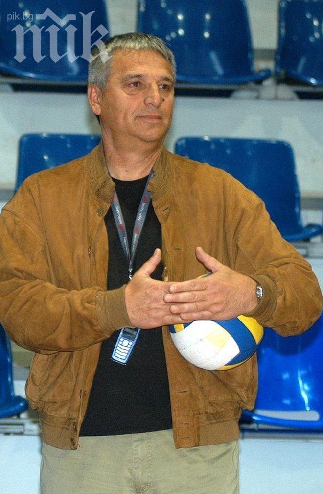 Легендата Стоян Стоев нападна Камило Плачи: С тези италианци - таратанци!