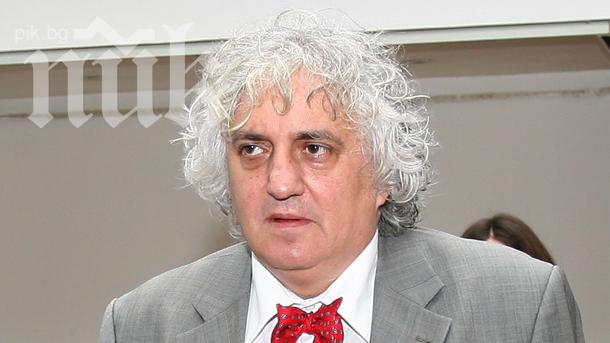 Георги Лозанов: Цифровизацията е повод за радост