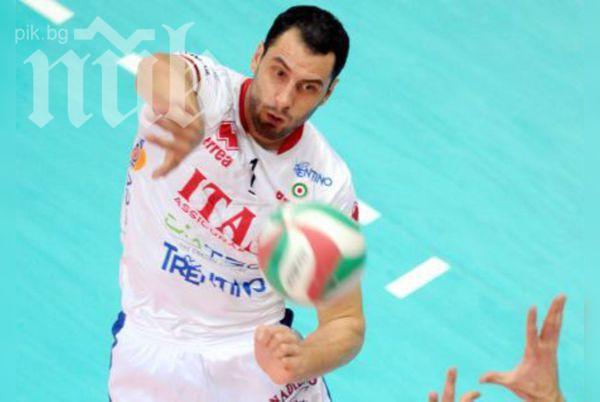 Камило Плачи готов да върне Матей Казийски в националния