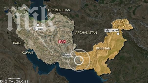 Иран заобикаля ембаргото с помощта на Турция и Ирак 