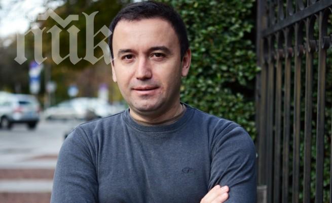 Иван Бедров: Българите са лишени от правото на свободна информация