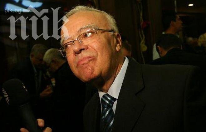 Проф. Вучков избухна: Телевизията на Бареков ме цензурираше за Бойко и министрите му (обновена)