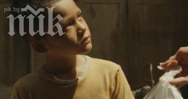 Уникален 3-минутен филм разплака целия свят (видео)