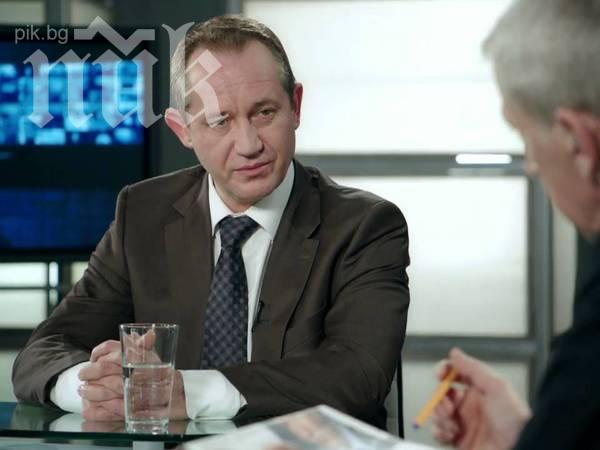 Четвърта власт? Ако няма мамино дебело детенце, което да рисува коса на Цветанов, ме губите!