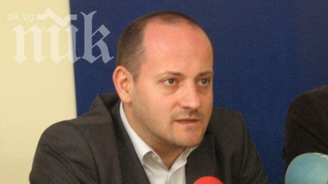 Радан Кънев: Борисов не може да промени България, той е политик от миналото