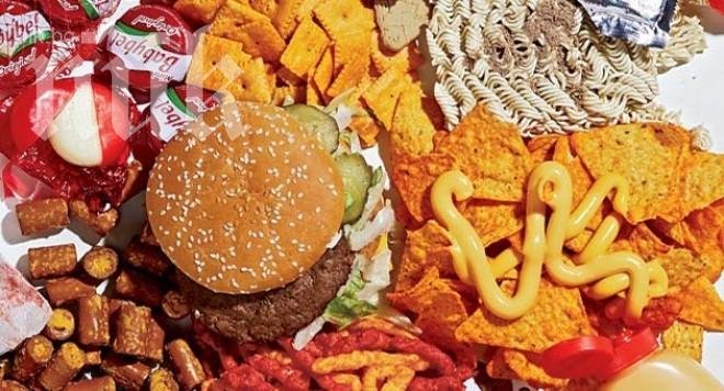 Откриха ресторант с продукти, предназначени за боклука