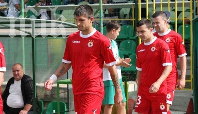 В ЦСКА раздадоха премии за победите над Литекс и Любимец 