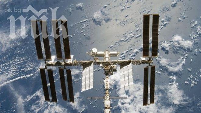 Безпилотен товарен космически кораб успешно се качи на МКС