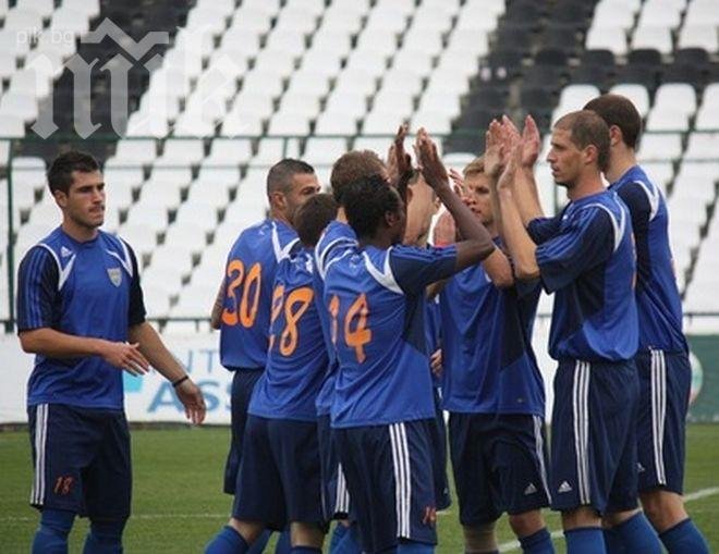 Любимец се подсилва с италиански защитник