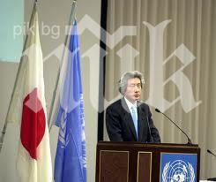 Бивш японски премиер зове срещу атомната енергия 