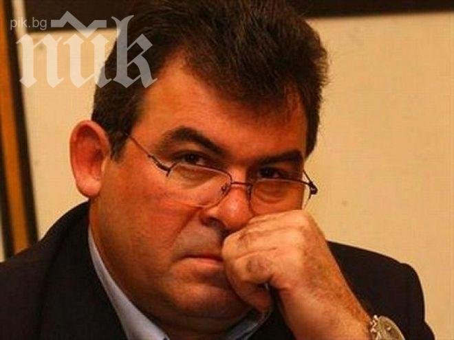 Богомил Бонев: МВР бездейства и жали протестиращата шайка