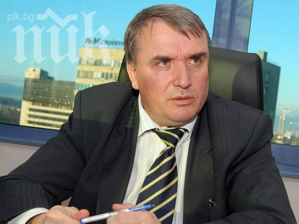 Богомил Манчев води три дела срещу Гамизов – нарекъл го „шеф на енергийната мафия”