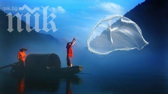 Ужас! Мощен тайфун връхлетя три кораба, 70 рибари са безследно изчезнали