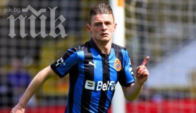 Белгийски национал поставен под пробация заради секс