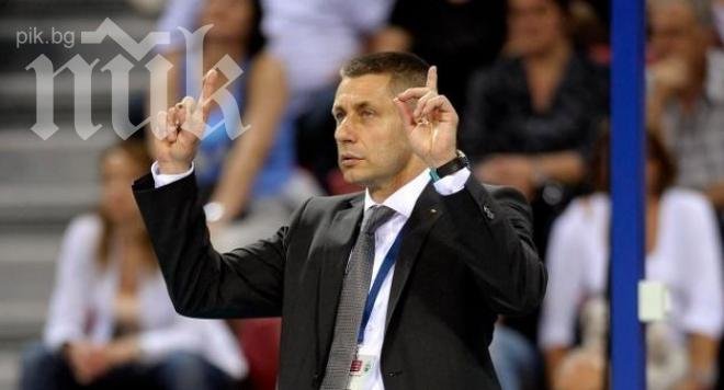 Полските национали не искат Радо Стойчев за селекционер