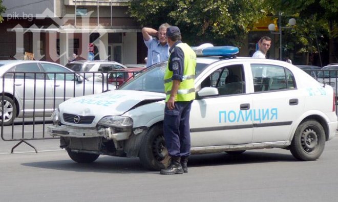 У нас на 1000 човека има по четирима полицаи