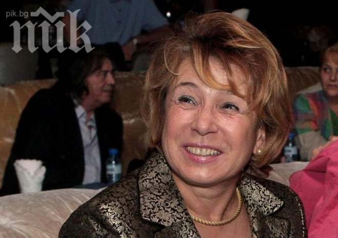 Инсулт отложи делото срещу Емилия Масларова