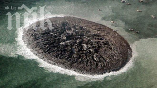 Показаха снимки на района преди и след мощния трус в Пакистан