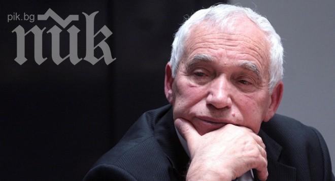 Жельо Желев: Време е за широка коалиция