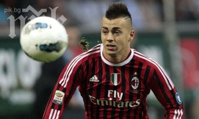 Милан продава Ел Шаарави през зимата