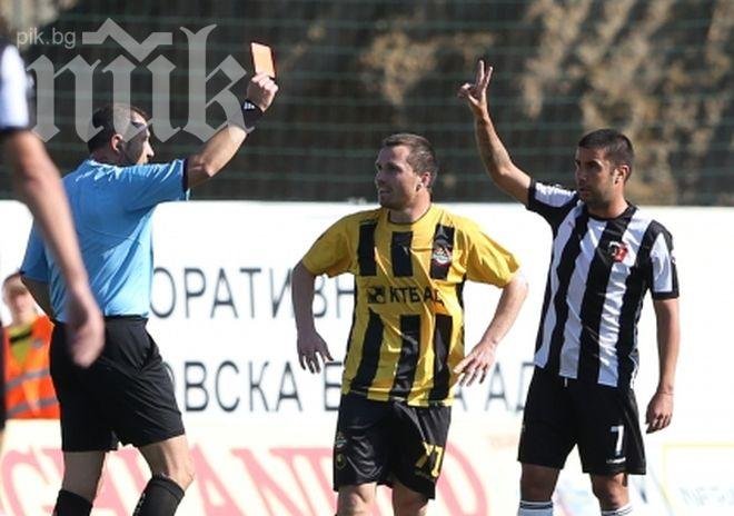 Ботев (Пд) предлага нов договор на Борис Галчев