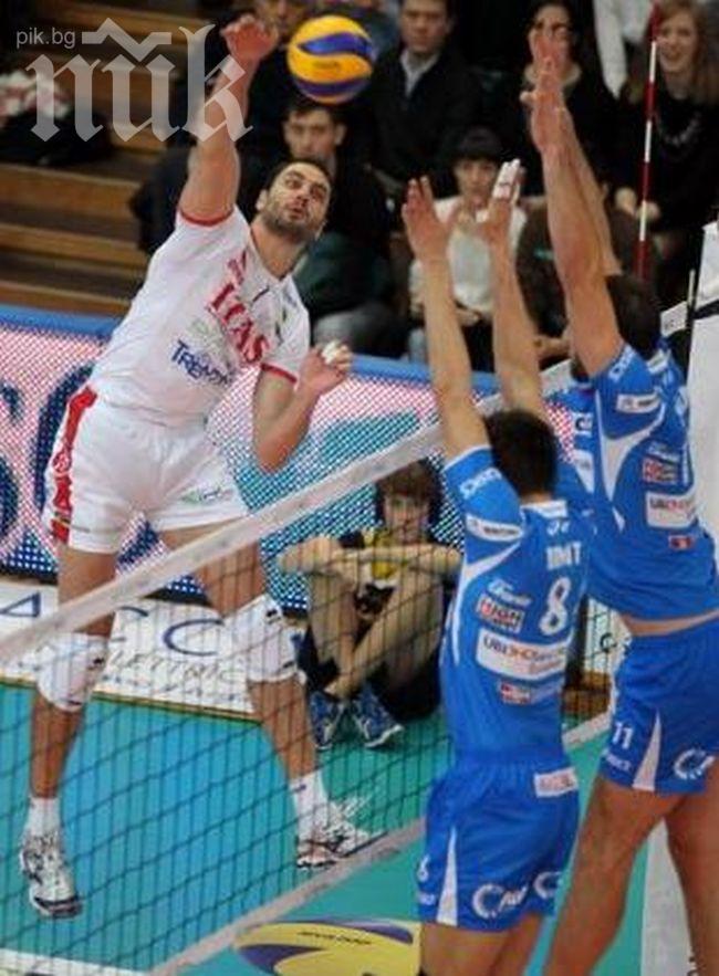 Изненада! Казийски се завръща в националния отбор!