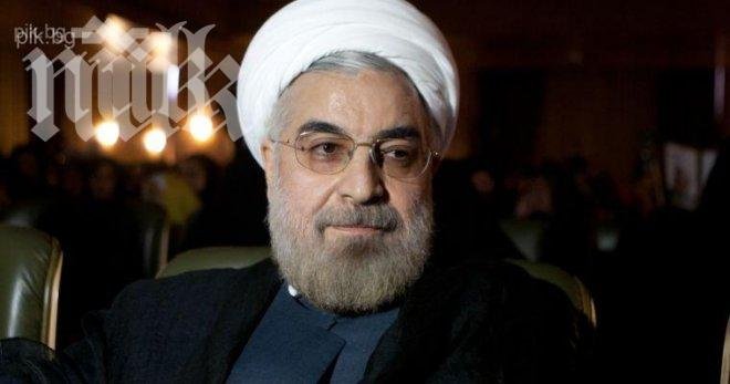 Техеран: Разговорът между Обама и Роухани не е възстановяване на отношенията между САЩ и Иран