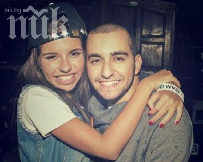 Рафи най-после разкри гаджето си