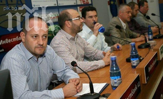 Реформаторският блок се срещна с посланиците на ЕС у нас