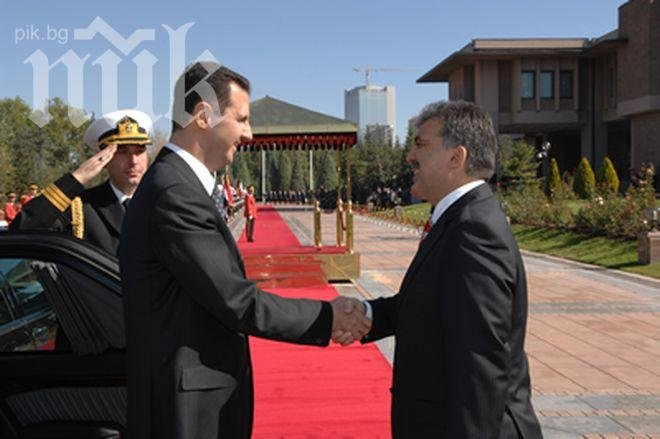 Турция ядосва САЩ със сделка за китайски ракети за $3 млрд. 