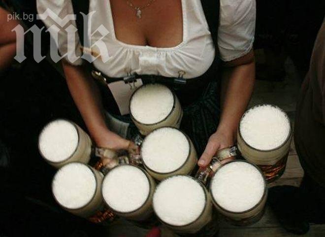 ЦСКА вдига шатри за 2500 души за червения бирен фест