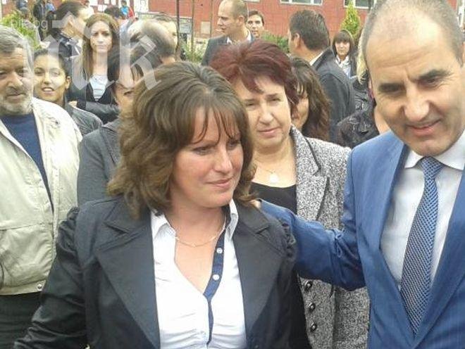 ГЕРБ печели изборите в Трън