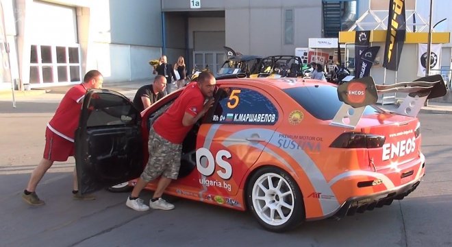 Кошмар! Победителят от Писта Бургас 2013 бере душа след адска катастрофа