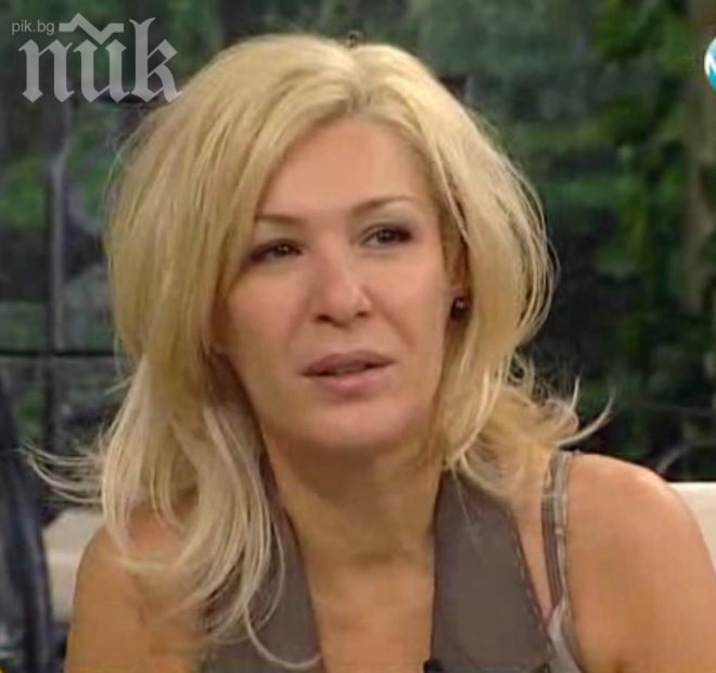 Гала плаши без грим в ефир