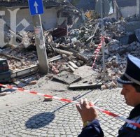 Кошмар! Бетонна козирка премаза фатално 23-годишен мъж!