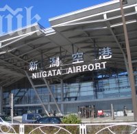 Отмениха 140 полета заради тайфун в Япония