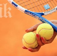 Тенис лекува уморени очи