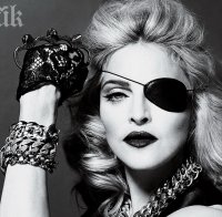 Шокиращо признание на Мадона: Изнасилиха ме на покрива на сграда