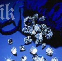 Иззеха диаманти за 3,9 млн. долара от руска служителка на министерството на отбраната