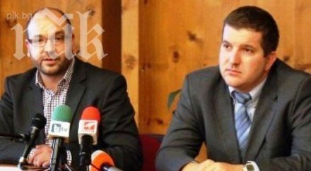 синьо единство пак поискаха обединена дясна партия