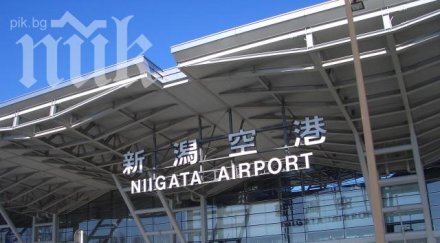 отмениха 140 полета заради тайфун япония